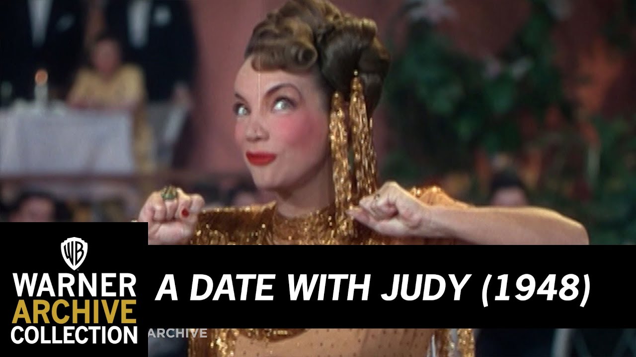 Cuanto La Gusta | A Date with Judy | Warner Archive