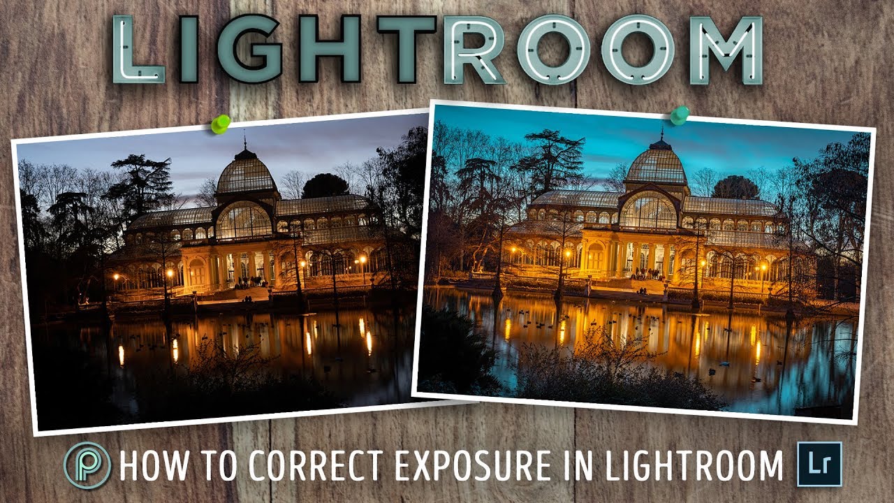 How to Correct Exposure in Adobe Lightroom