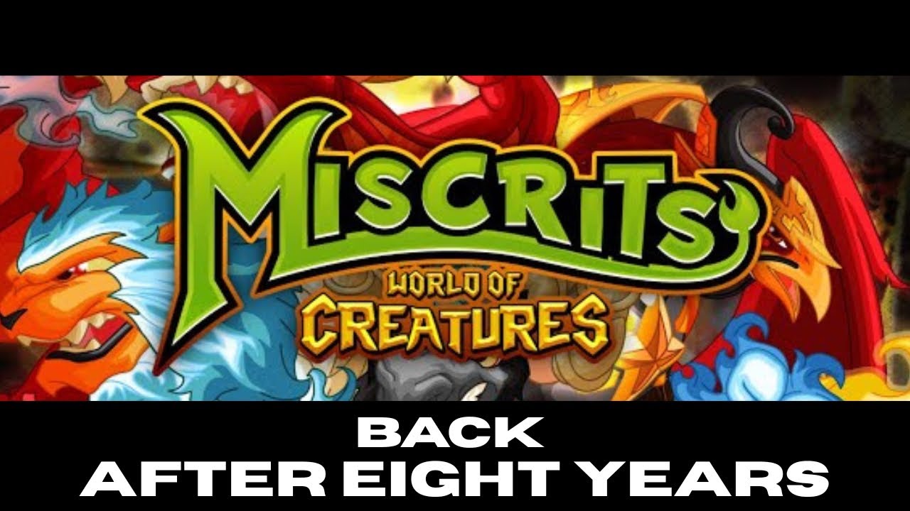 Miscrits Is Finally Back&hellip; Fresh Account vs First Elemental Boss