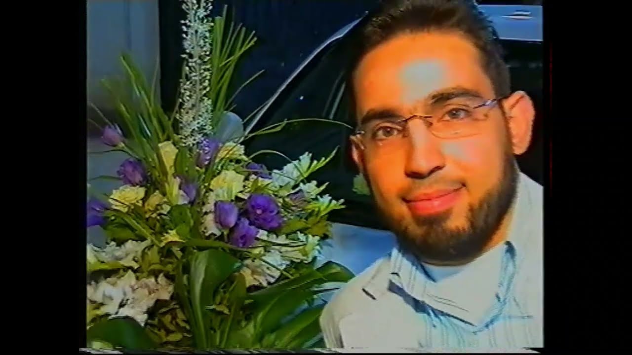 1. حفل زفاف وسيم أرمنازي المنشد مصطفى بيلوني 30-09- 2009 الجزء الأول