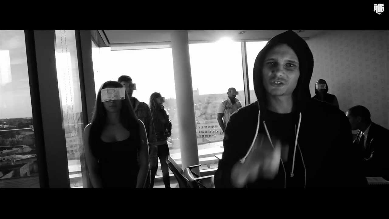 H16 - STRESUJÚCI BLAHOBYT / Prod. Billy Hollywood / OFFICIAL VIDEO /