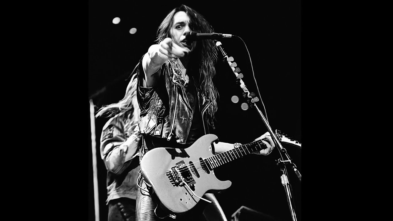 Skid Row - I Remember You Solos Through The Years (Scotti Hill)
