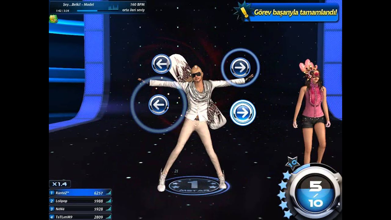 Mstar Şey Belki