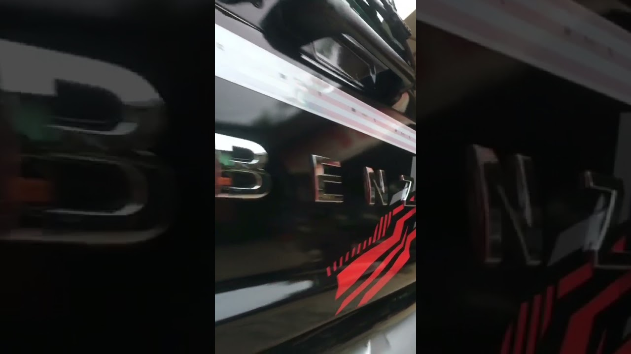 modified bharatbenz bs3