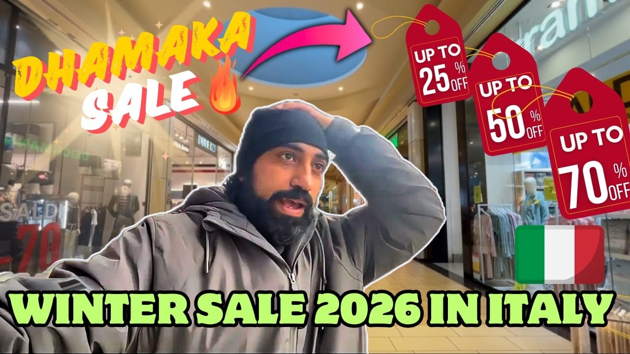 MASSIVE shopping Mall Discount Haul!