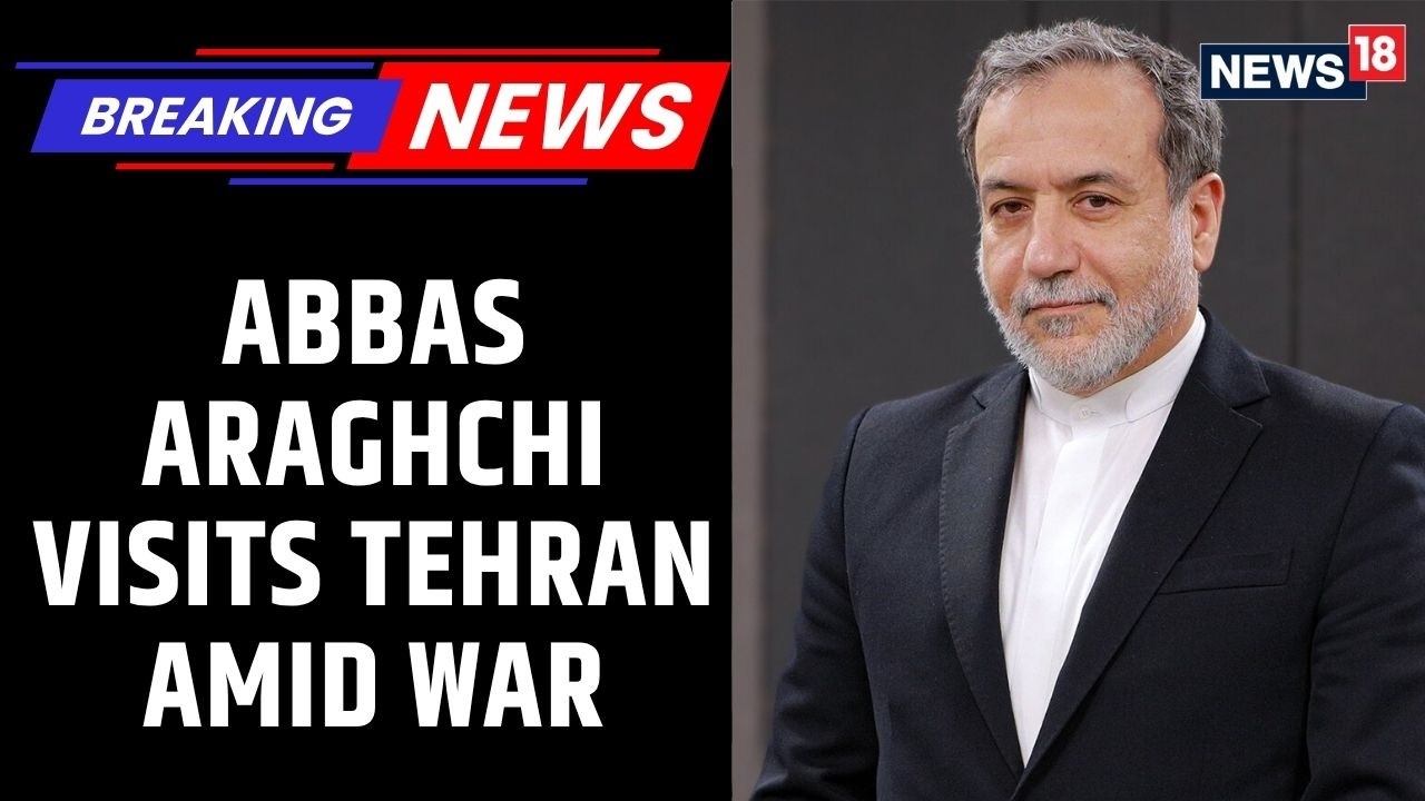 Министр иностранных дел Ирана Аббас Арагчи совершил редкое для себя публичное появление в Тегеране.