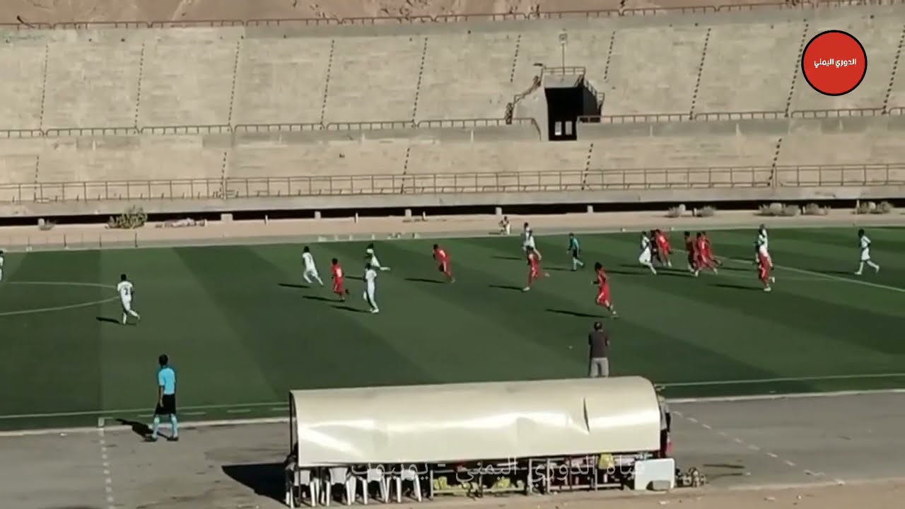 ملخص أهداف مباراة شعب حضرموت 5×2 شعب إب في الدوري اليمني الدرجة الأولى لموسم 2023-2024