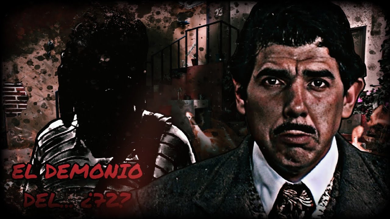 Creepypasta del Chavo del 8 - El Demonio Del... ¿72? (Loquendo)