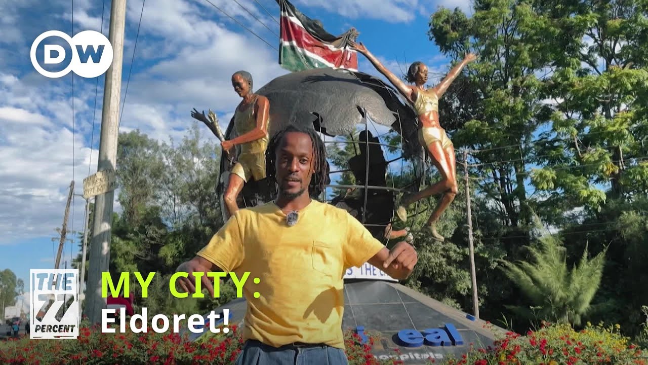 Visit the cradle of running champions - Eldoret in Kenya!