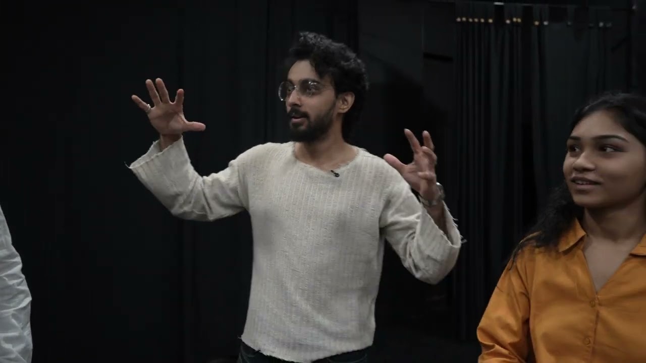 New Year 's - Scene Work For Actors
