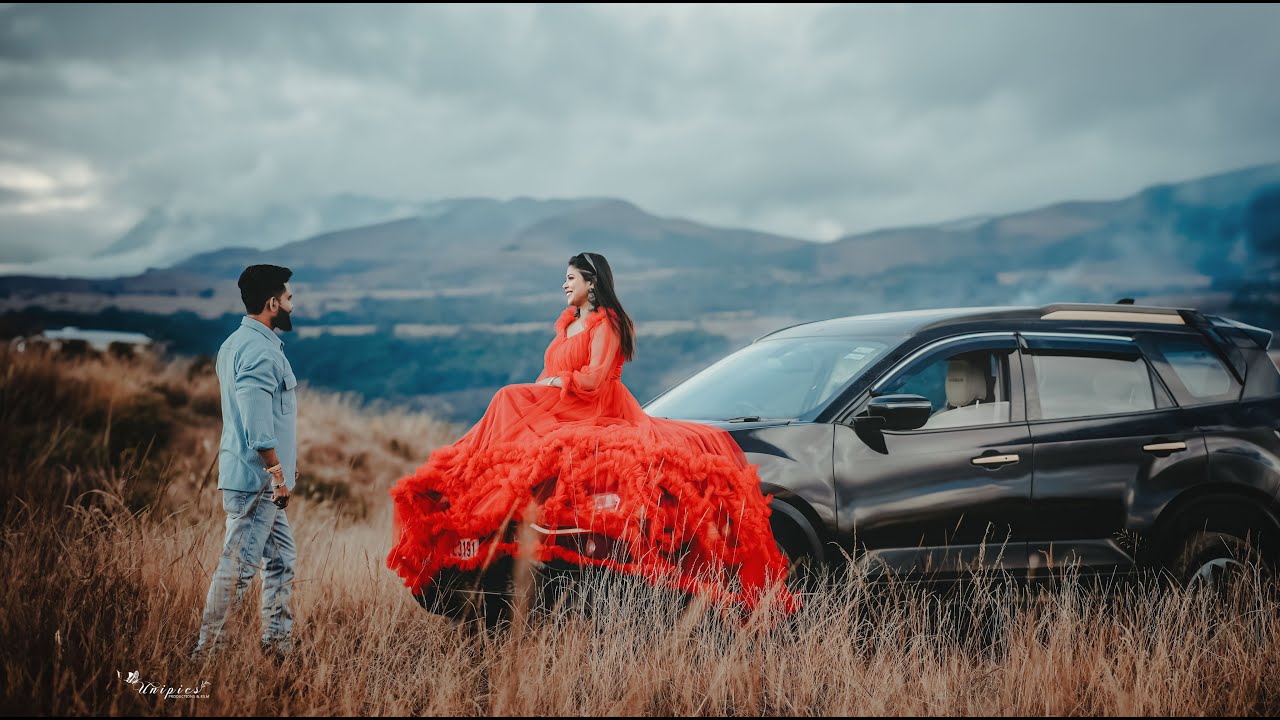 Oh Maahi || Best 4K Pre wedding || Amit & Bipasha || Unipics Production & Film