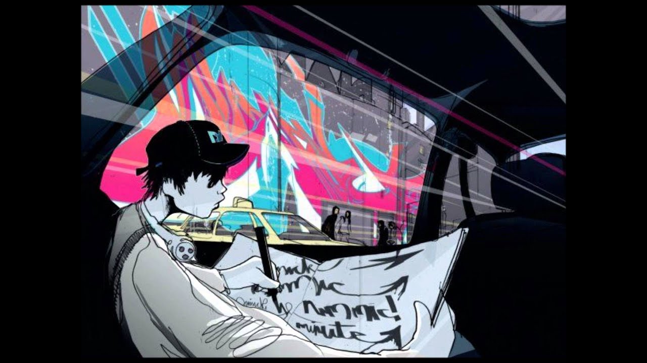 Andrewboy - Valami véget ér (Kühl Remix)