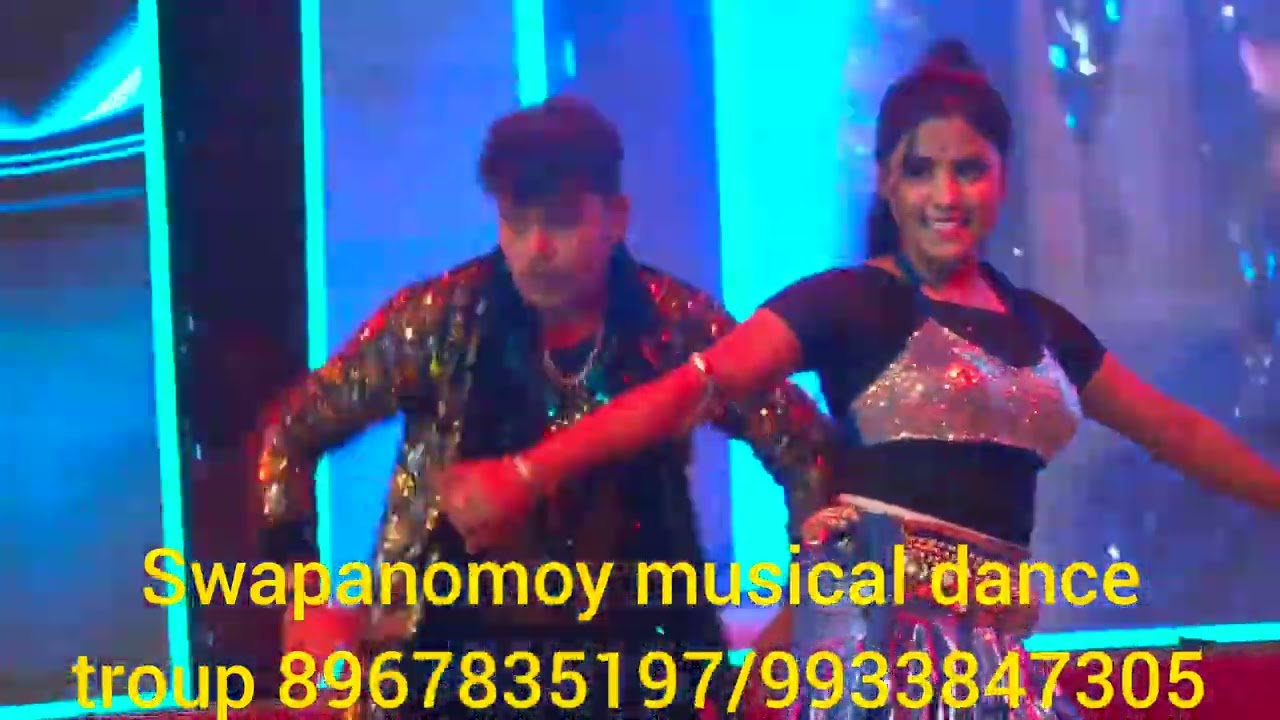 Swapanomoy musical dance troup 2025