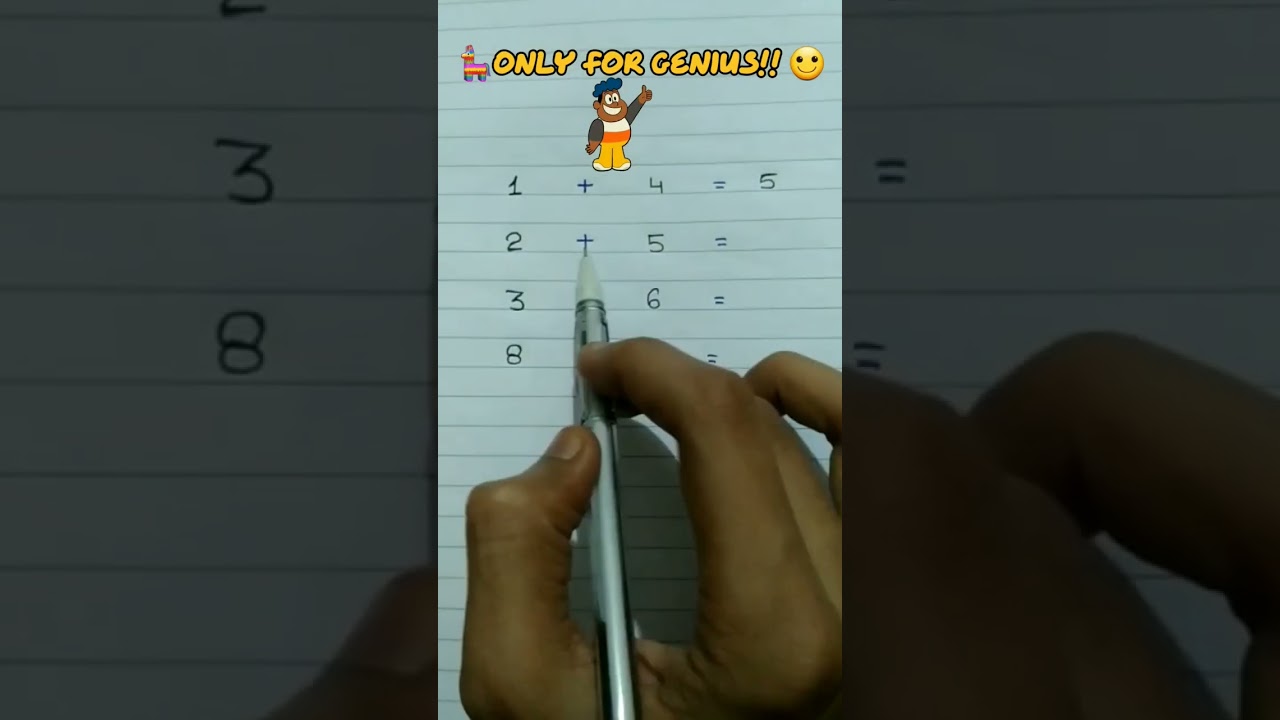 maths tricks Game - Paheliyan with Answers - Tricky Paheli - Genius IQ Test - Maths Puzzles