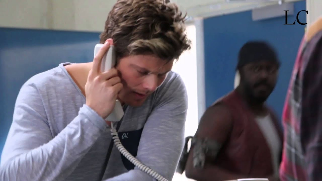 LC video: Tim Douwsma acteert in film Steven de Jong