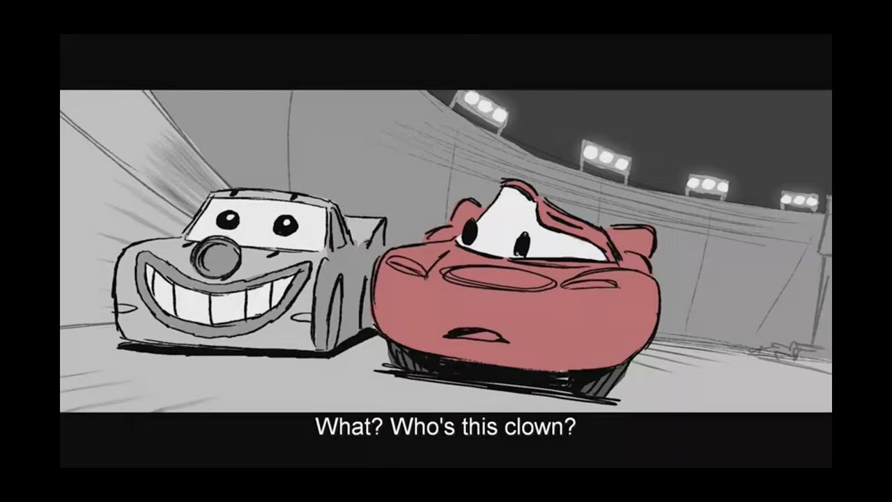 cars 2 mater tall tales (deleted since)