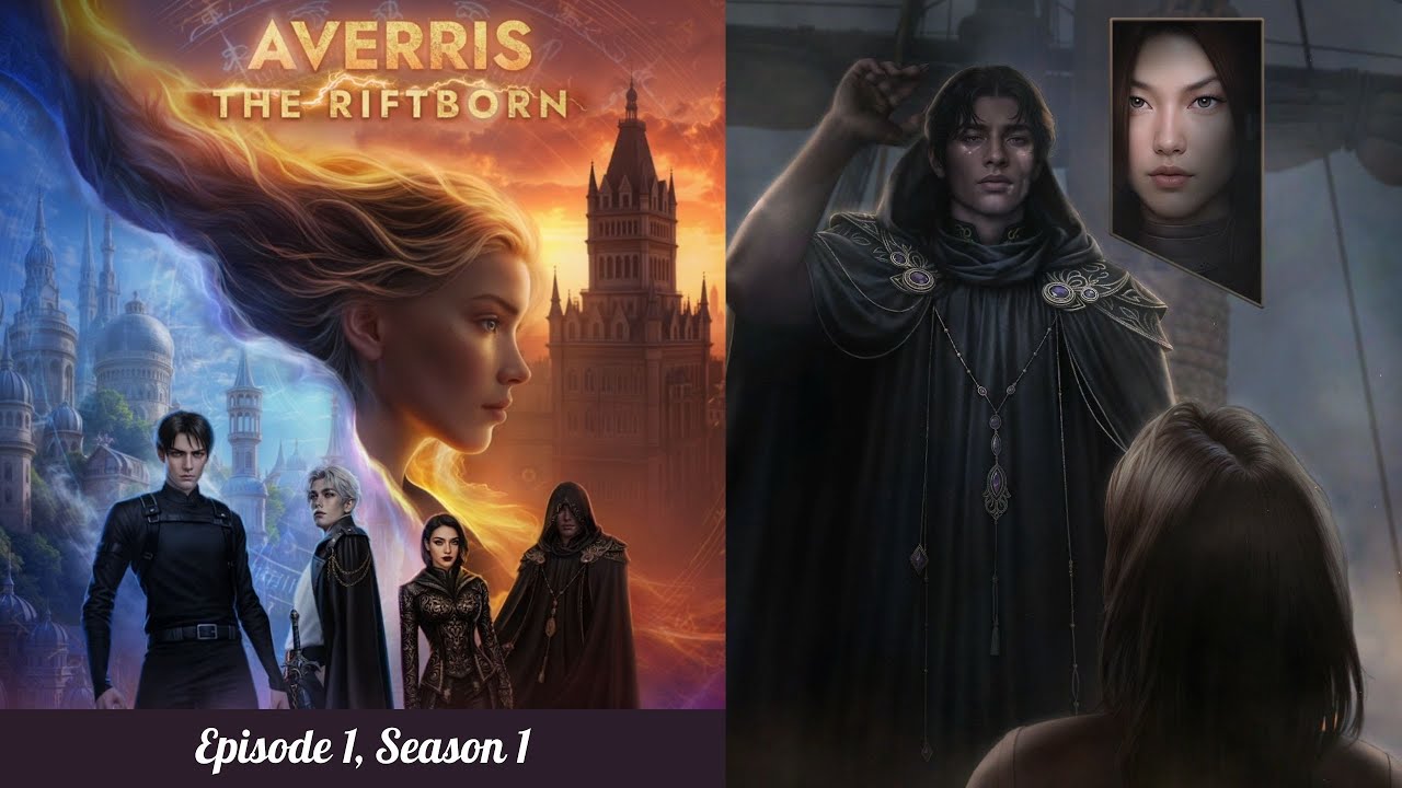 Romance Club -  Averris: The Riftborn Ep.1 Season 1