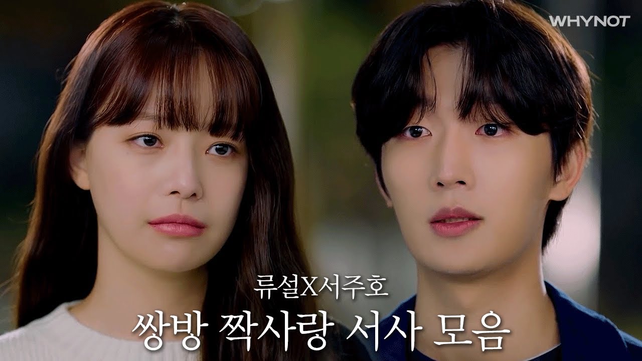 고등학생 때부터 대학생까지 이어진 쌍방 짝사랑💓 서주호X류설 쌍방삽질 서사 | 일진에게 찍혔을 때 다시보기