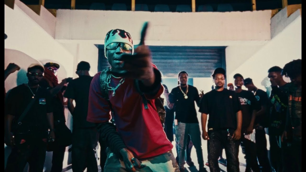 Bornbhad - BOOMERANGS (official video) | WYFL RIDDIM