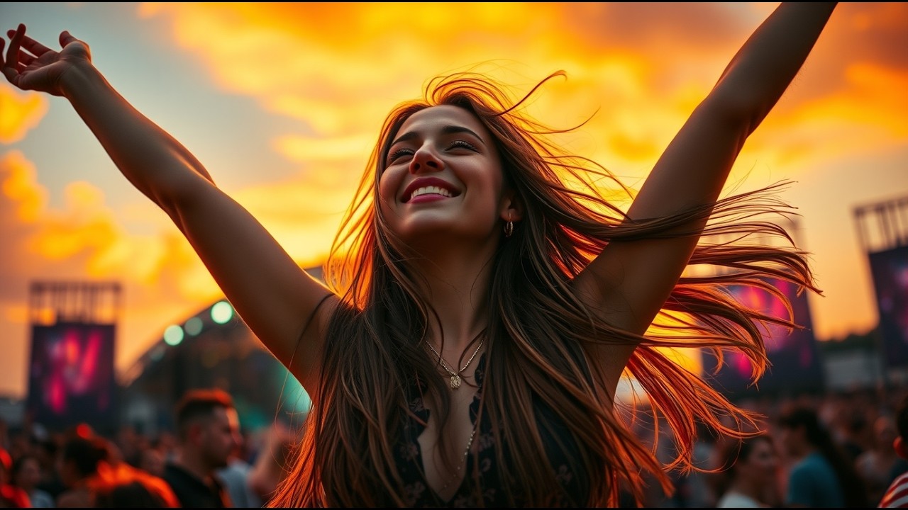 Feel It All   Melodic Techno 2026 | Emotional Female Vocal | Progressive House Music/ Official Video