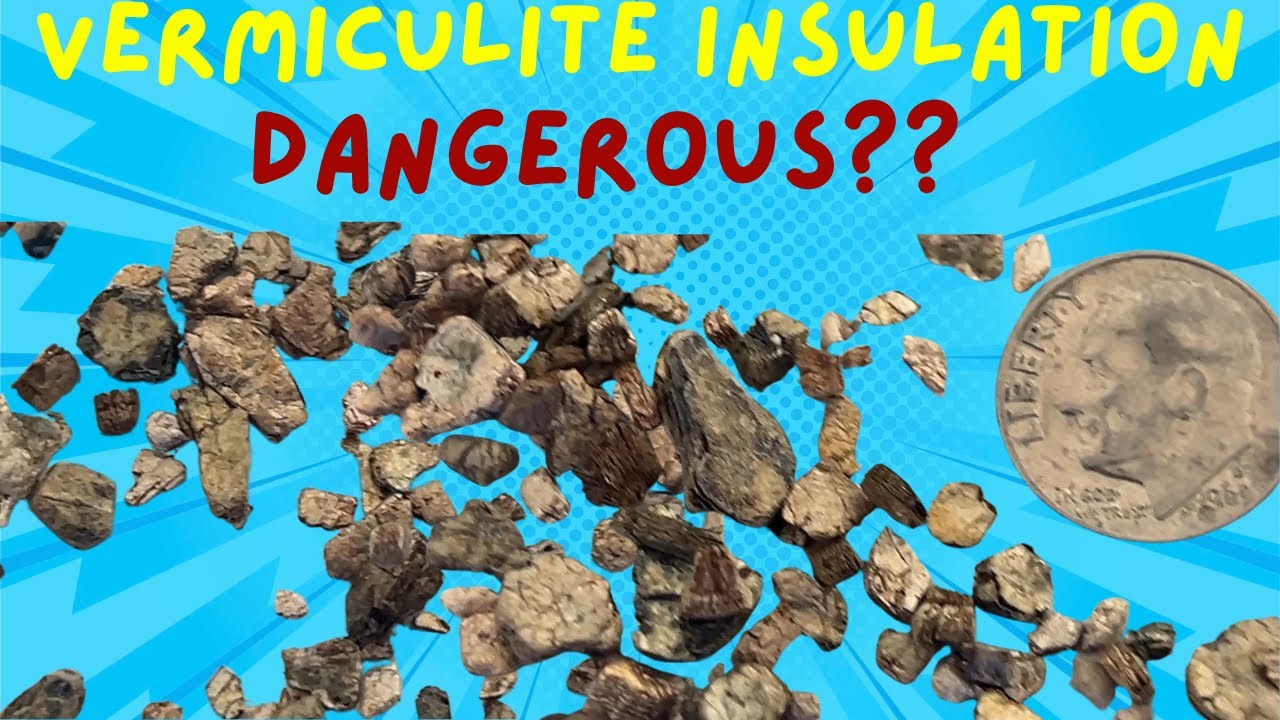 What is Vermiculite Insulation?