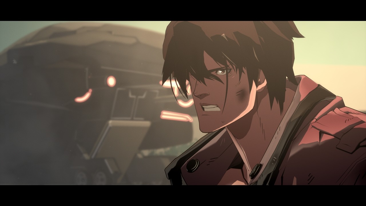 GUILTY GEAR-STRIVE- Story Chapter9「Strive」 (Official Video)