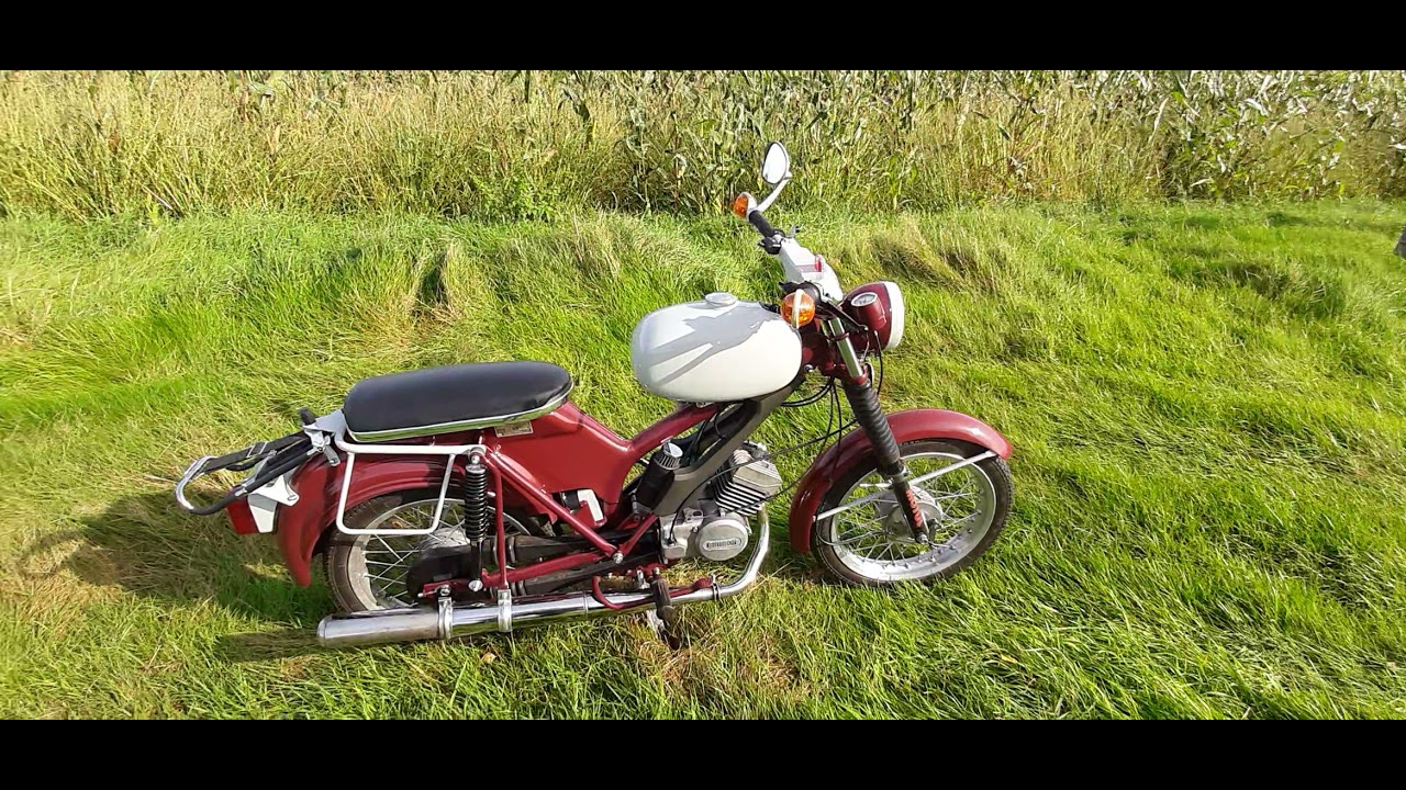 Simson SR4-2/50 😜