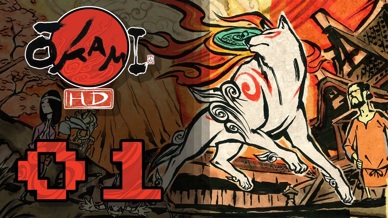 Une histoire de chien &bull; Ōkami HD - &Eacute;pisode 1