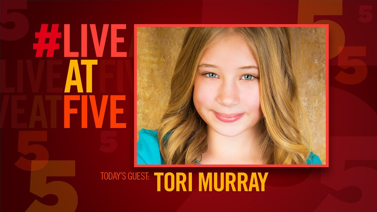 Broadway.com #LiveatFive with RUTHLESS! THE MUSICAL's Tori Murray