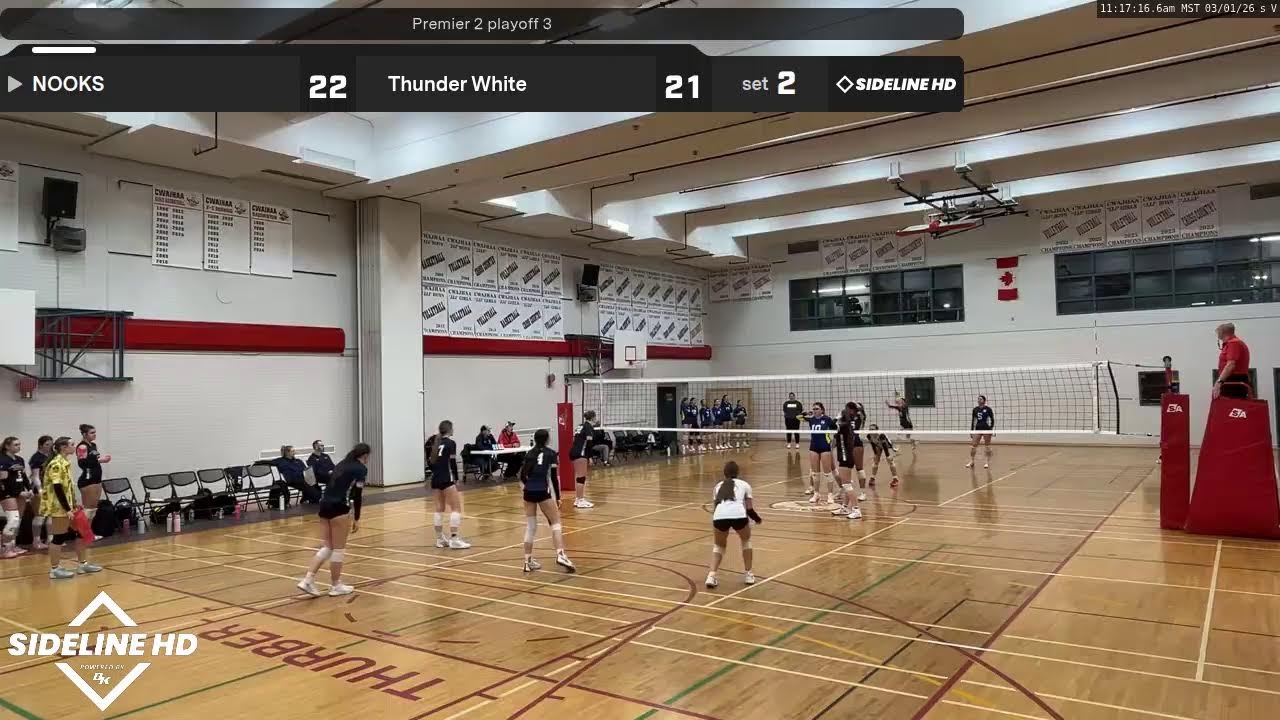 Thunder White vs. NOOKS (2026.03.01)