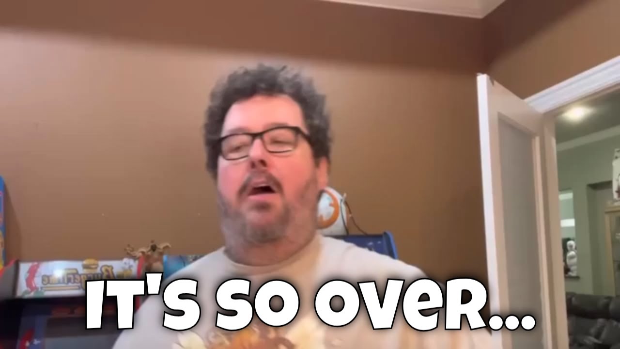 Francis Videos Just Don't Work Anymore...