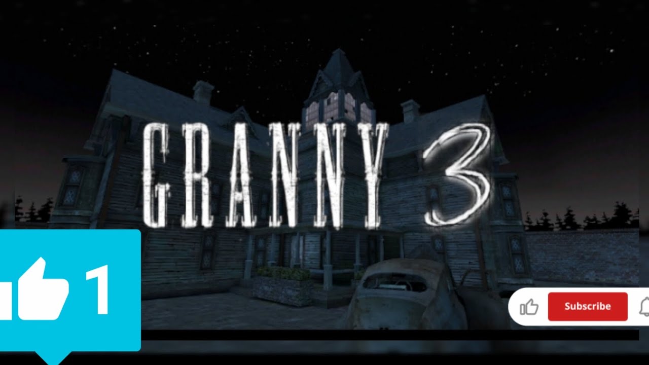 Granny chapter 3 part 1 #video#