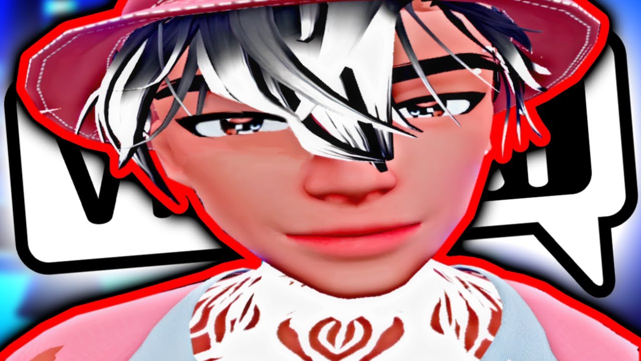 I met the freakiest vr eboy...