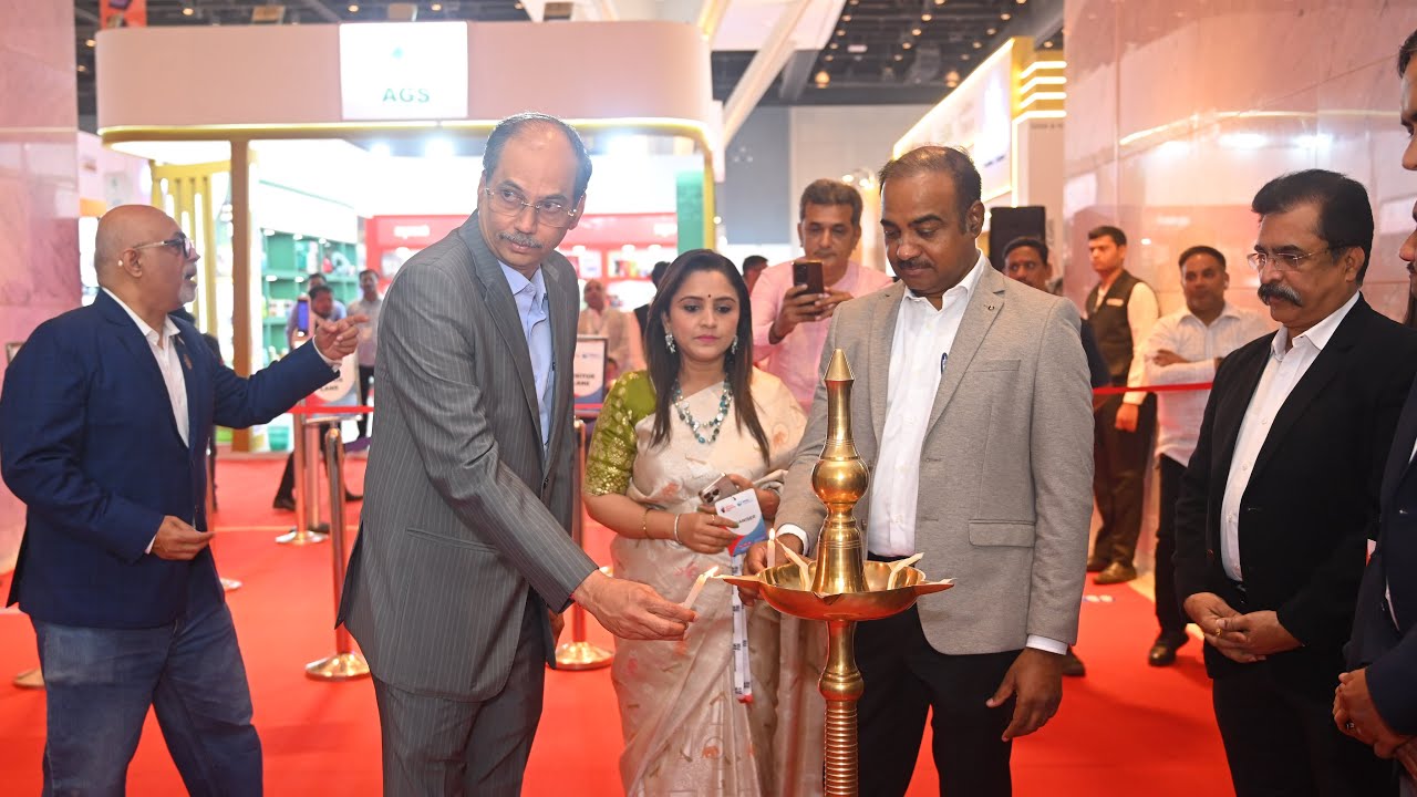 This Is How India&rsquo;s Biggest Gifting Expo Opened! 🎁✨ | Indian Gifts & Premium Expo 2026