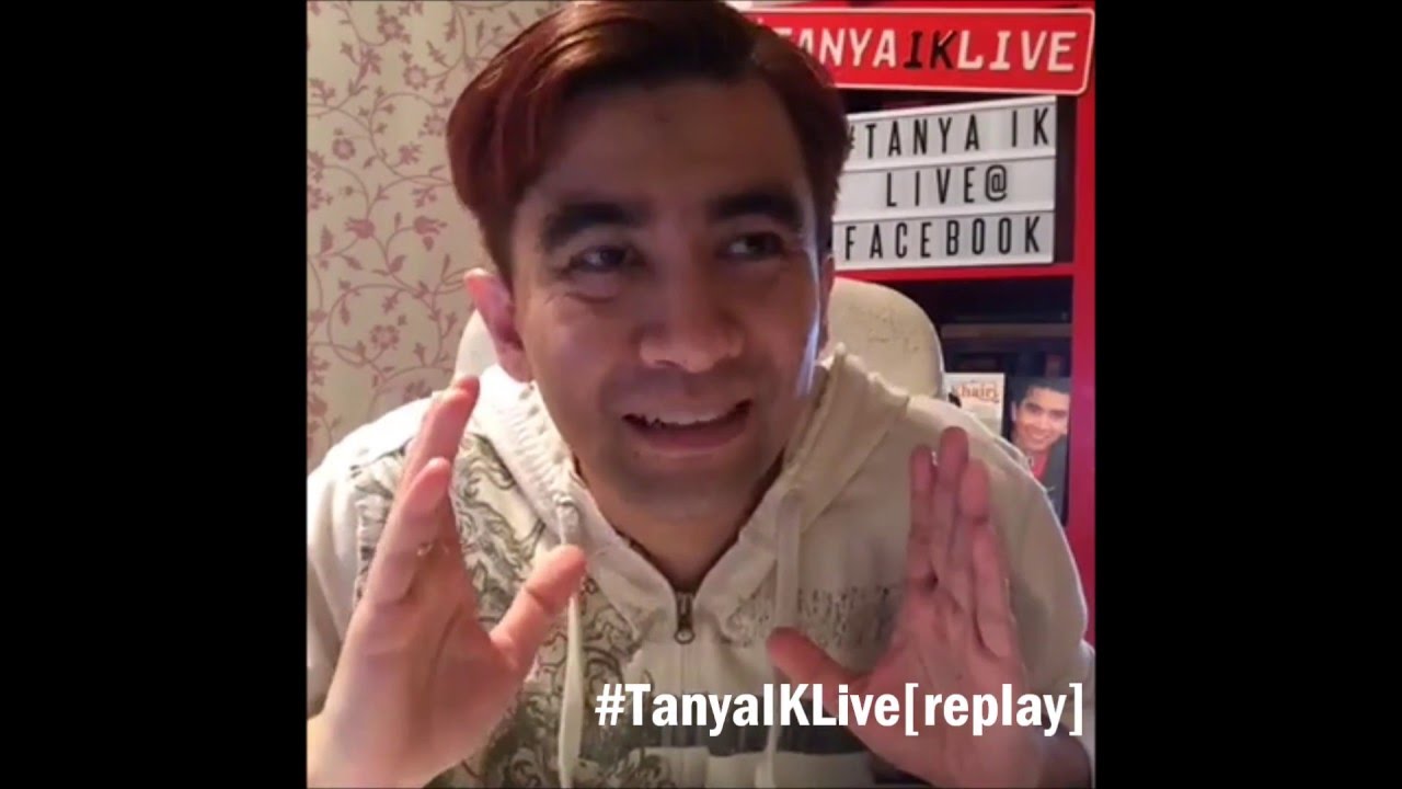 Cara Hilangkan Gementar sebelum public speaking - Irfan Khairi #TanyaIKLive[replay]