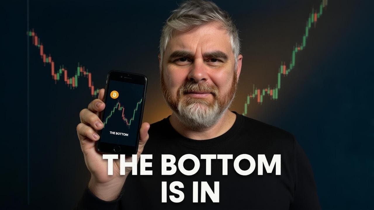 The BOTTOM is IN for Bitcoin (What to Watch for in Crypto)