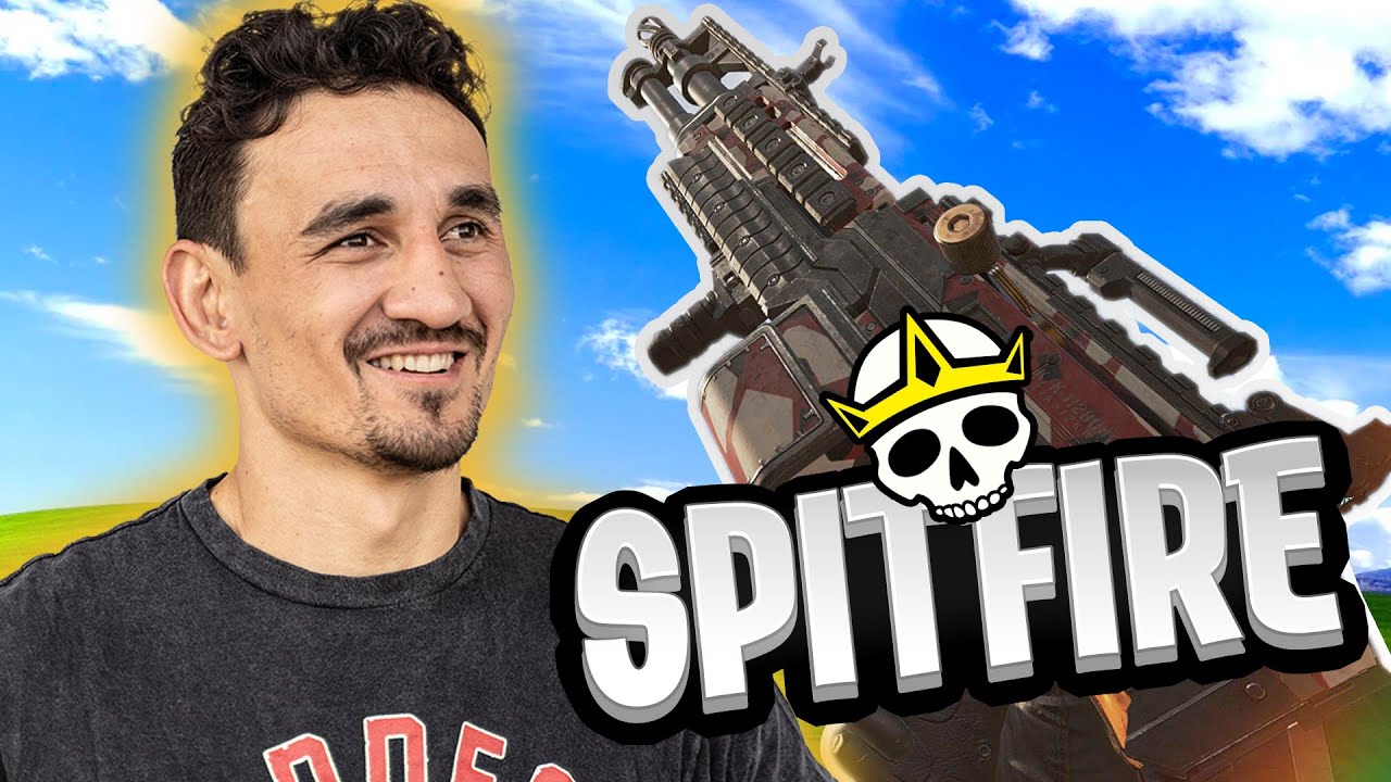 Kill Leader w/ Spitfire | MaXP