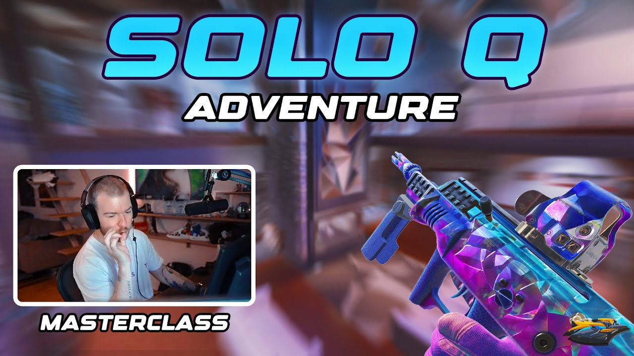 Siege Masterclass - Solo Q - Siege X - Episode 9