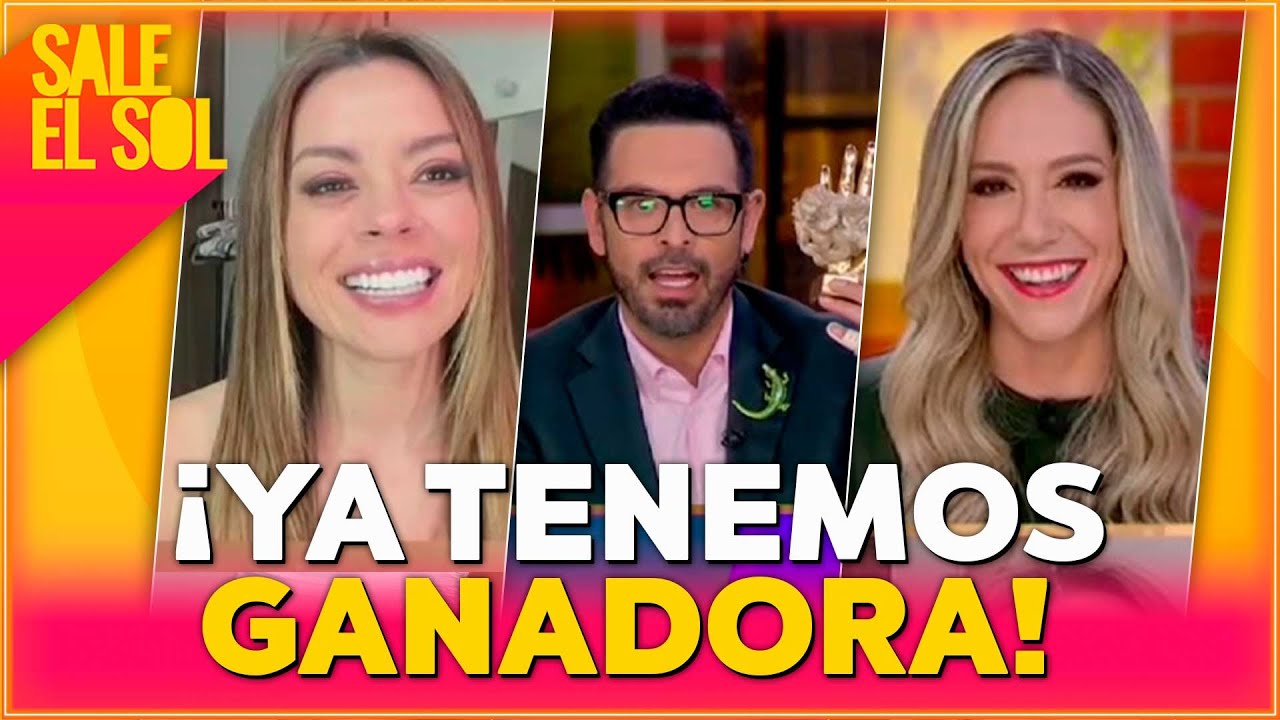 &iexcl;Gaby Ram&iacute;rez se CORON&Oacute; como la mejor bailarina con m&aacute;s de 40 mil VOTOS! | Sale el Sol