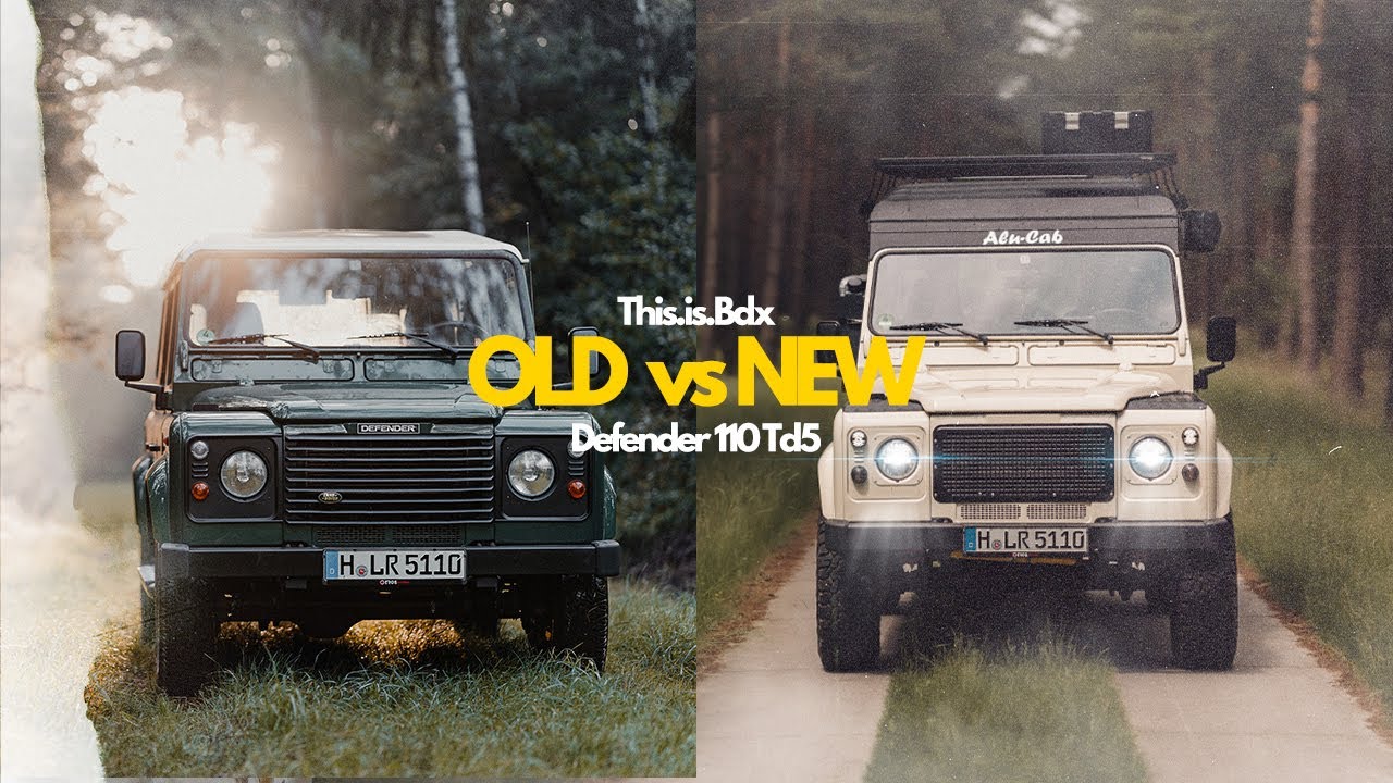 Vom Offroad-Klassiker 😍 zum Traum-Camper in 8 Monaten!