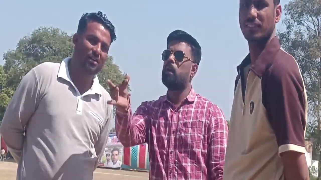 (🥎HIGHLIGHT 🏏)बासा क्रिकेट टूर्नामेंट परफेक्ट बासा वर्सिस इमलिया