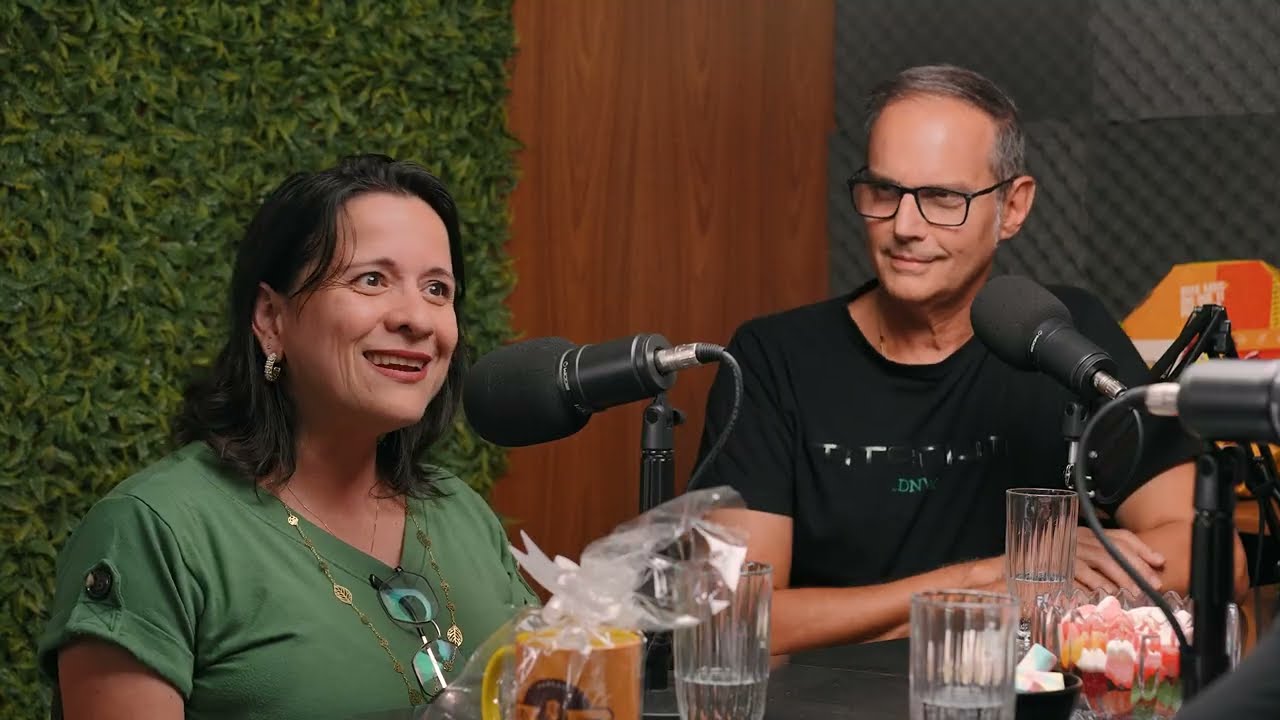 Fatia do Futuro Ep 15 Thaís Chicourel e Marcos Nesello