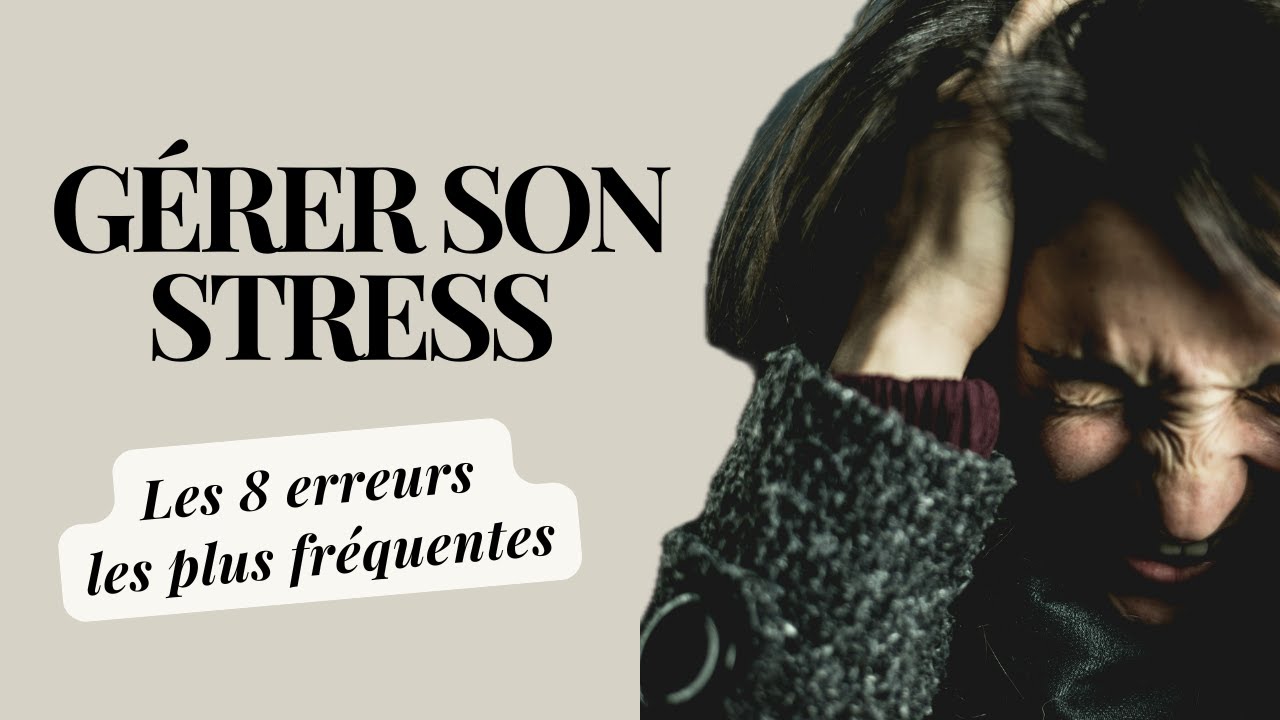 8 habitudes qui augmentent ton stress (et que tu prends pour de la détente)