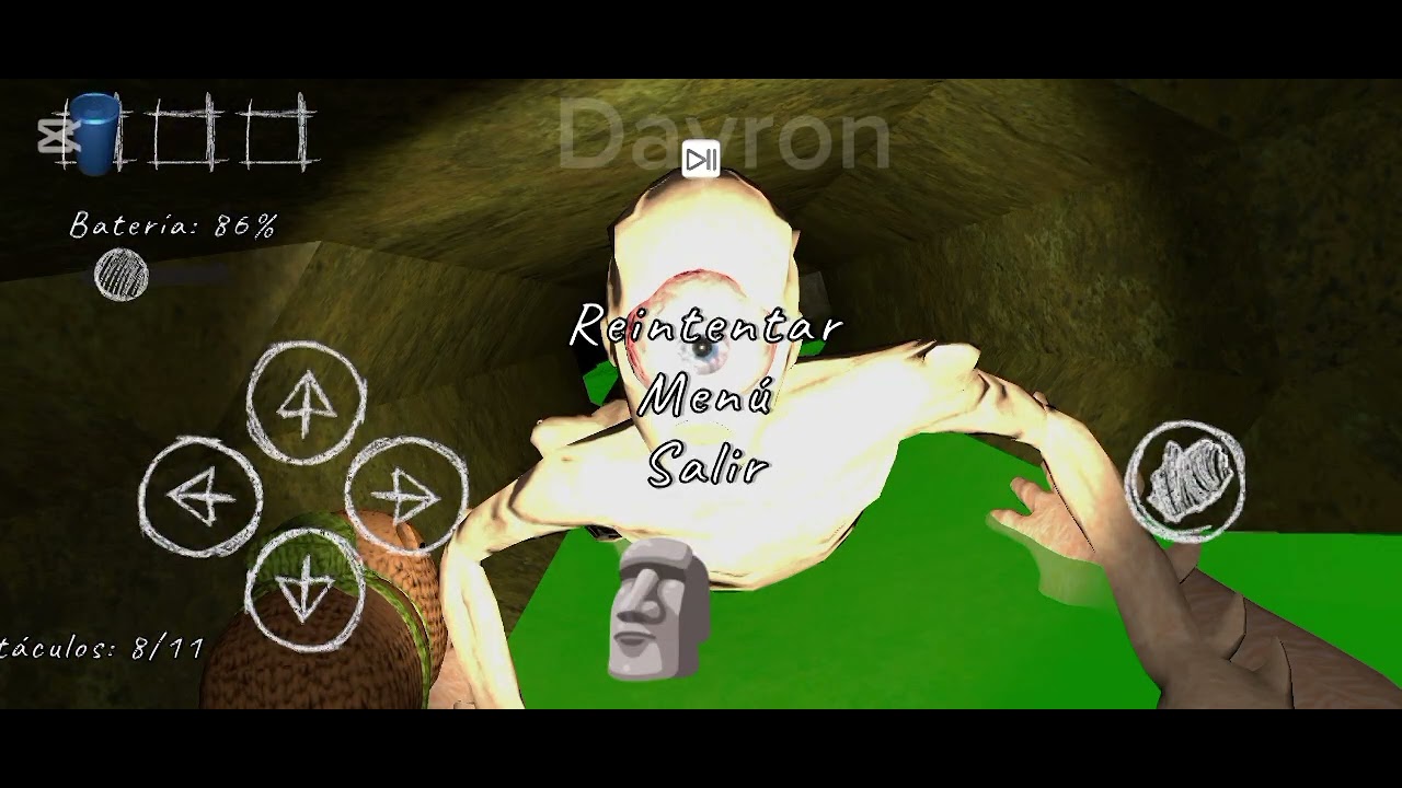 Jugué la nueva actualización de Horror Pipes || hay un nuevo Mounstro   (Wacho)