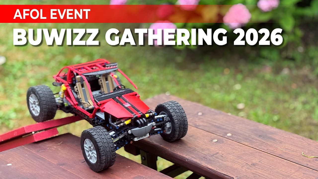 BuWizz Gathering 2026 is back!