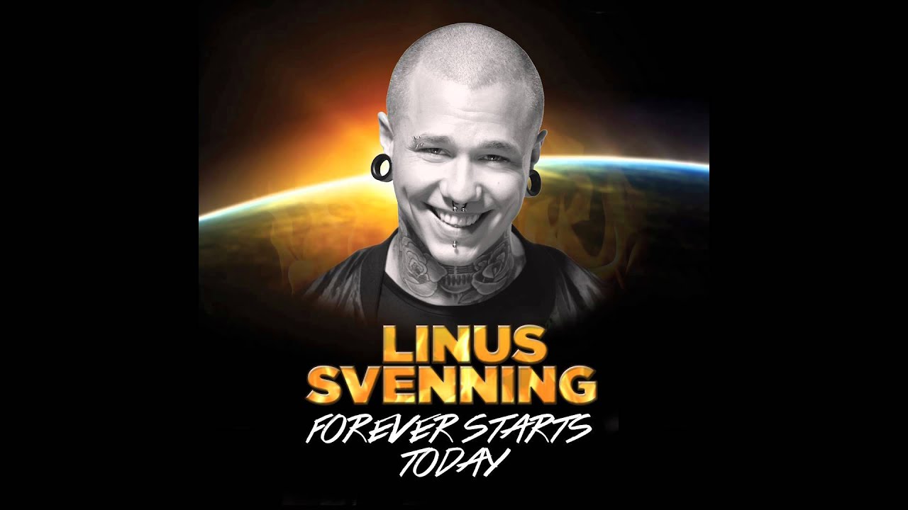 Linus Svenning - Forever Starts Today (Official audio) (Melodifestivalen 2015)