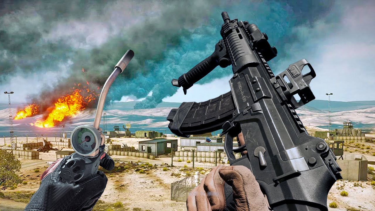 Battlefield 6 Challenges are INSANE..