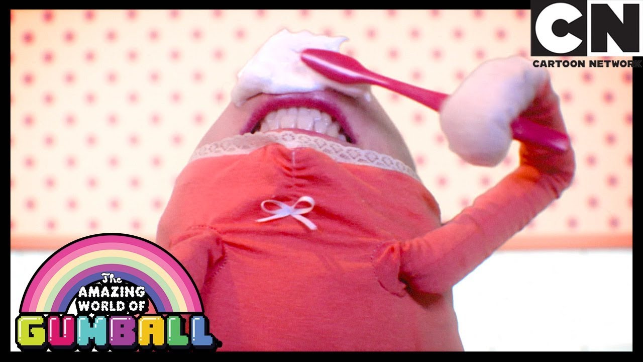Gumball Türkçe | Ucube | Çizgi film | Cartoon Network Türkiye