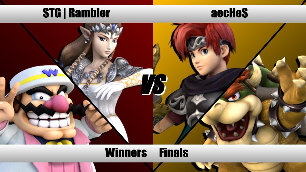 SBY Weekly #319 - Rambler (Zelda/Wario) Vs. aecHeS (Roy/Bowser) - Project+ Winners Finals