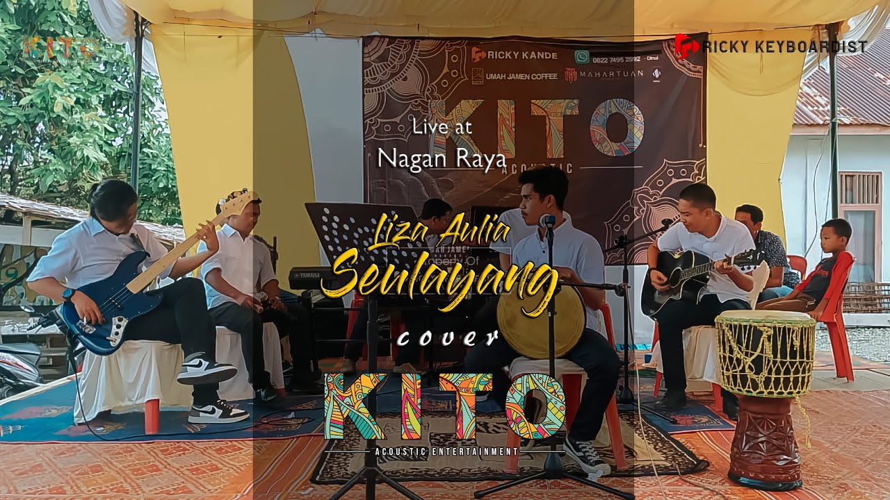 Seulayang Cover Kito Acoustic